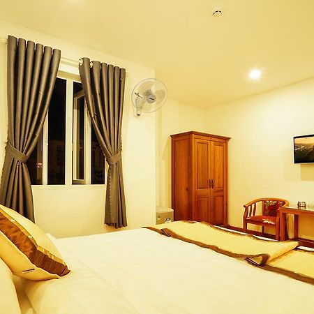 Thanh Thanh Hotel Quy Nhơn Kültér fotó