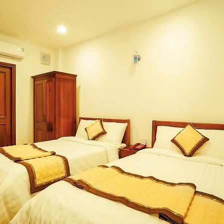 Thanh Thanh Hotel Quy Nhơn Kültér fotó