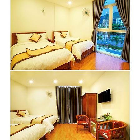Thanh Thanh Hotel Quy Nhơn Kültér fotó