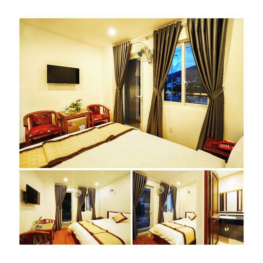 Thanh Thanh Hotel Quy Nhơn Kültér fotó