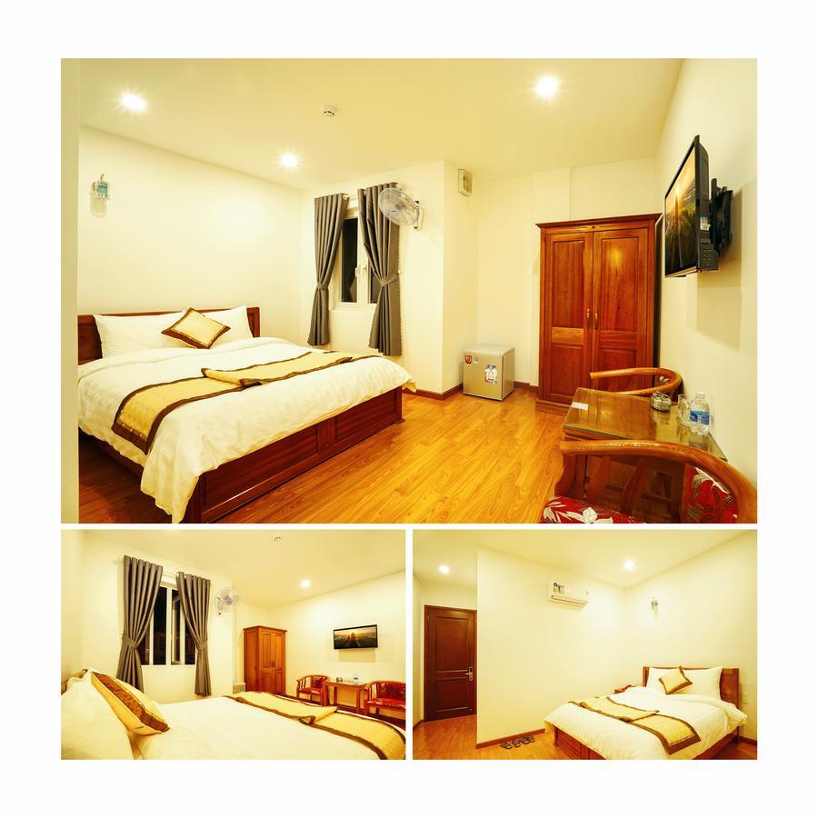 Thanh Thanh Hotel Quy Nhơn Kültér fotó