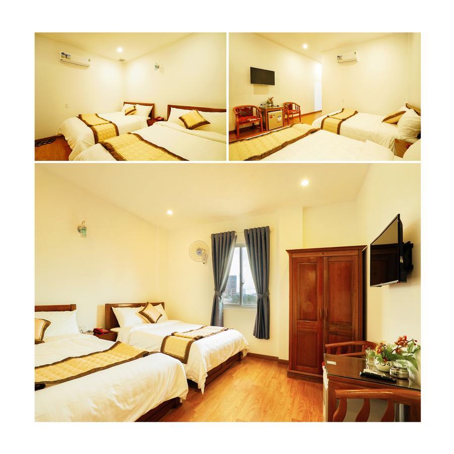 Thanh Thanh Hotel Quy Nhơn Kültér fotó