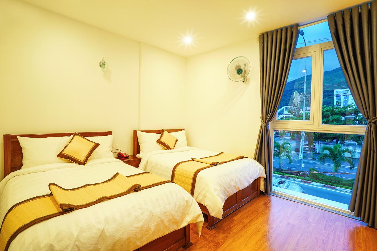 Thanh Thanh Hotel Quy Nhơn Kültér fotó