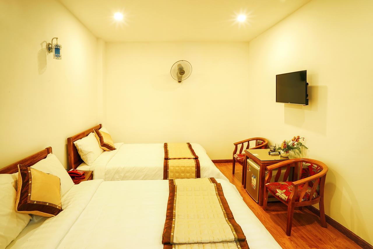 Thanh Thanh Hotel Quy Nhơn Kültér fotó