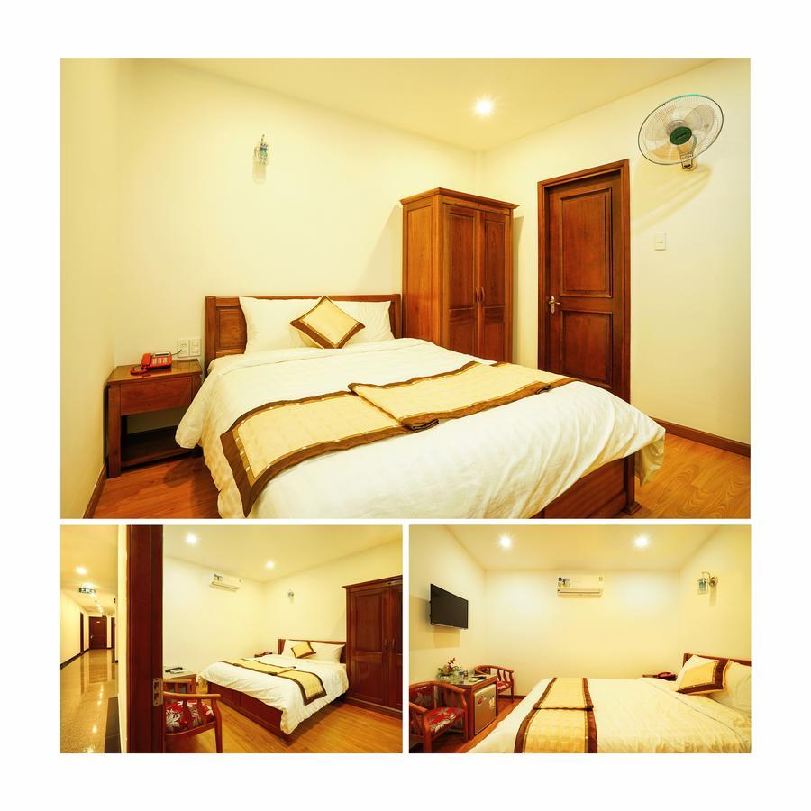Thanh Thanh Hotel Quy Nhơn Kültér fotó