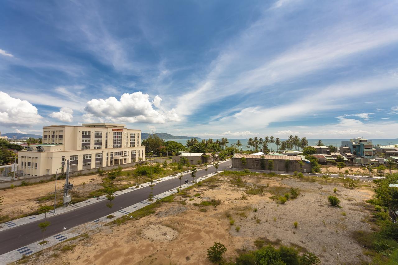 Thanh Thanh Hotel Quy Nhơn Kültér fotó