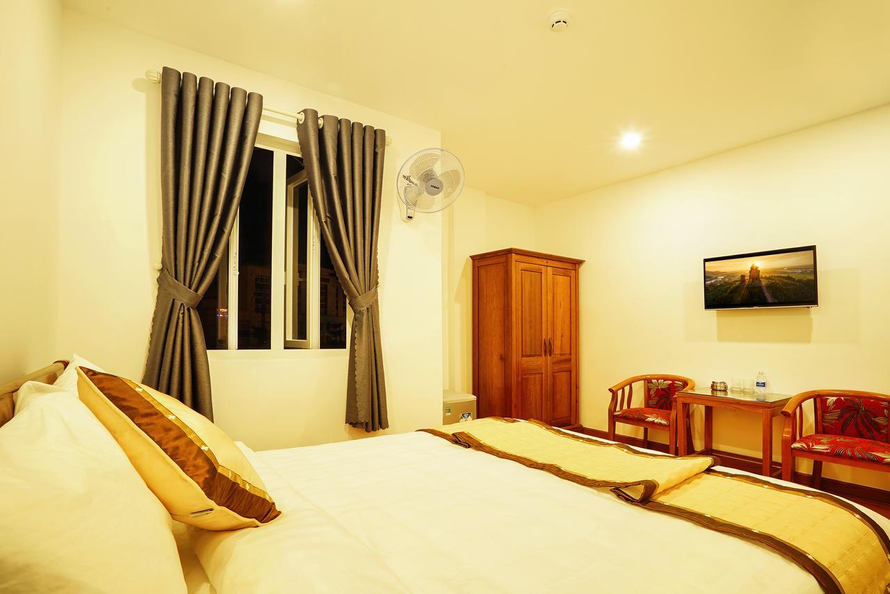 Thanh Thanh Hotel Quy Nhơn Kültér fotó