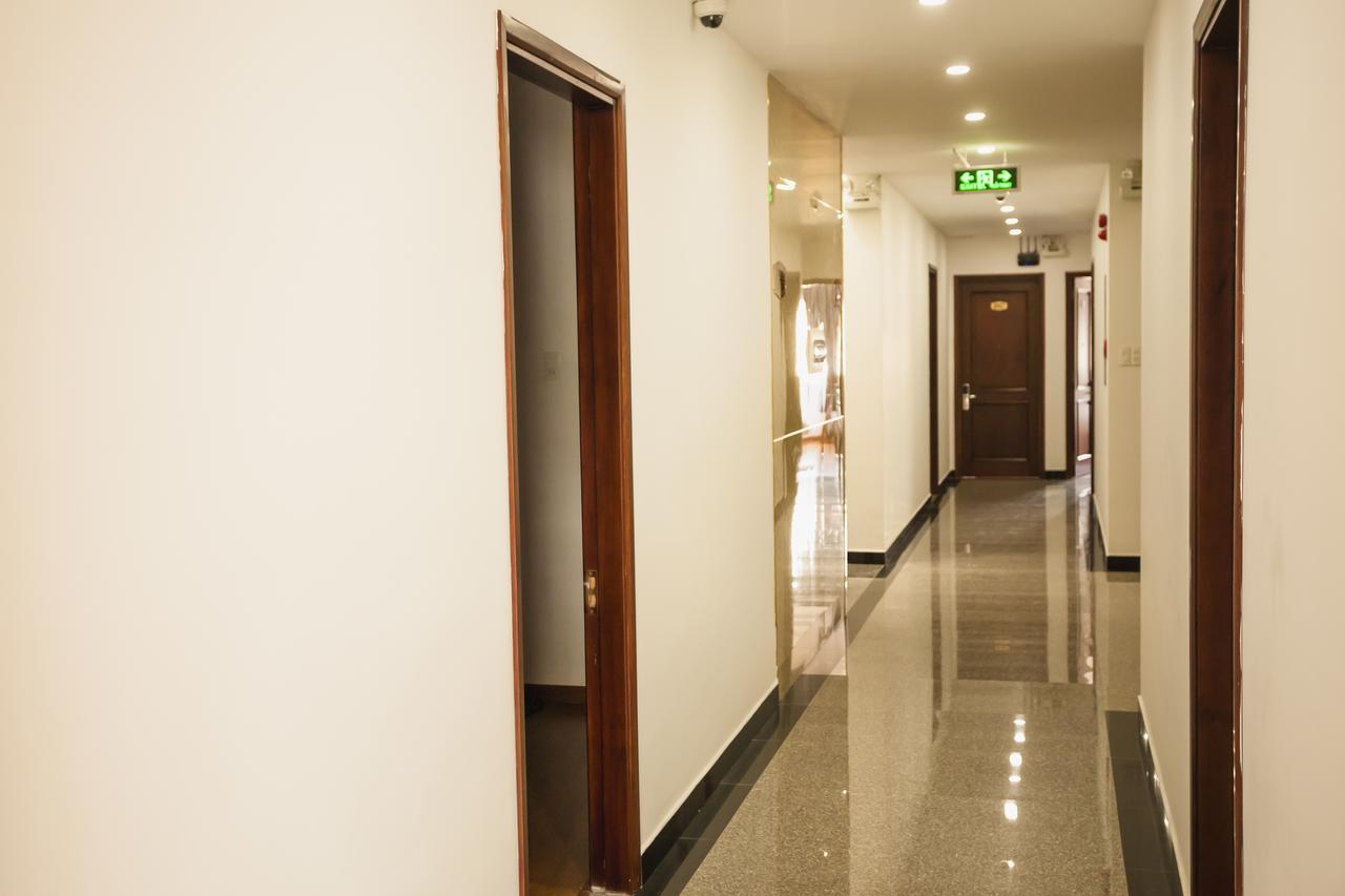 Thanh Thanh Hotel Quy Nhơn Kültér fotó