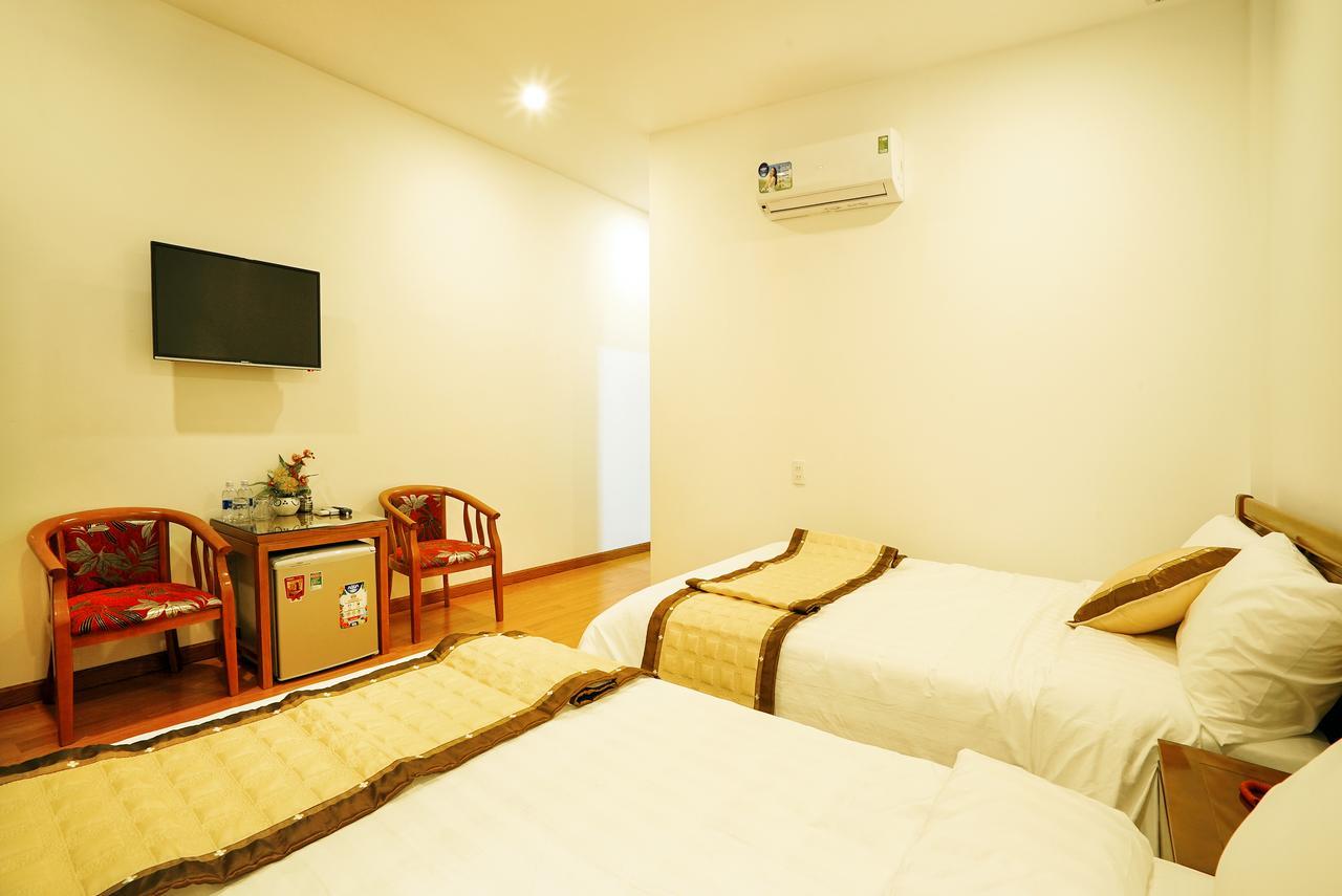 Thanh Thanh Hotel Quy Nhơn Kültér fotó