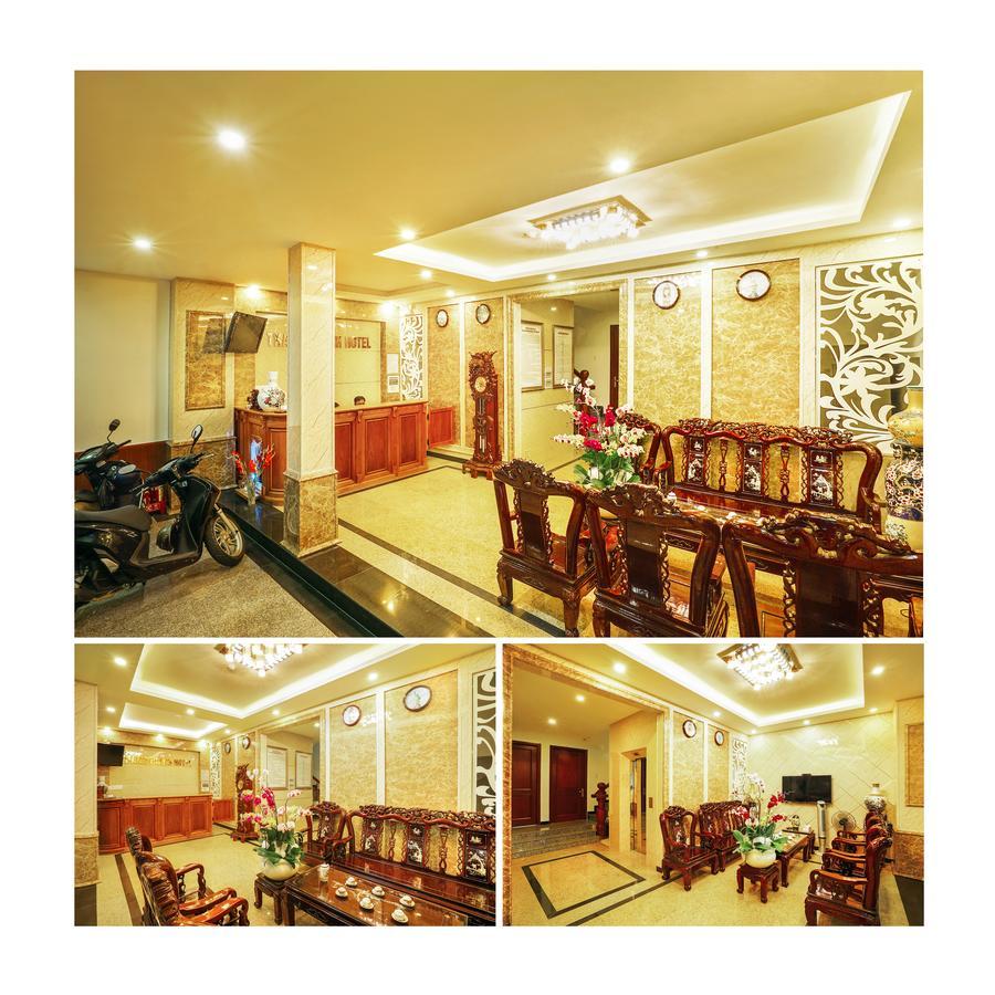 Thanh Thanh Hotel Quy Nhơn Kültér fotó