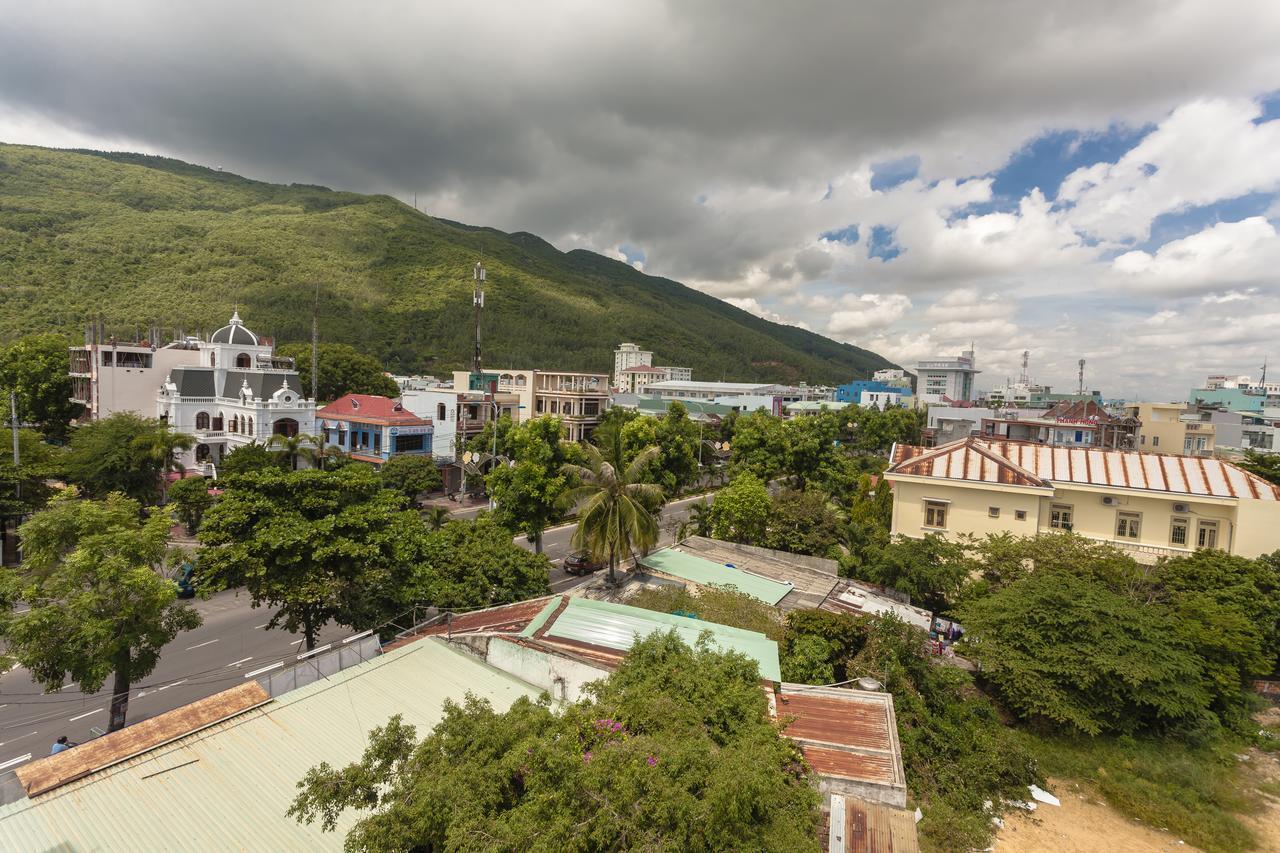 Thanh Thanh Hotel Quy Nhơn Kültér fotó