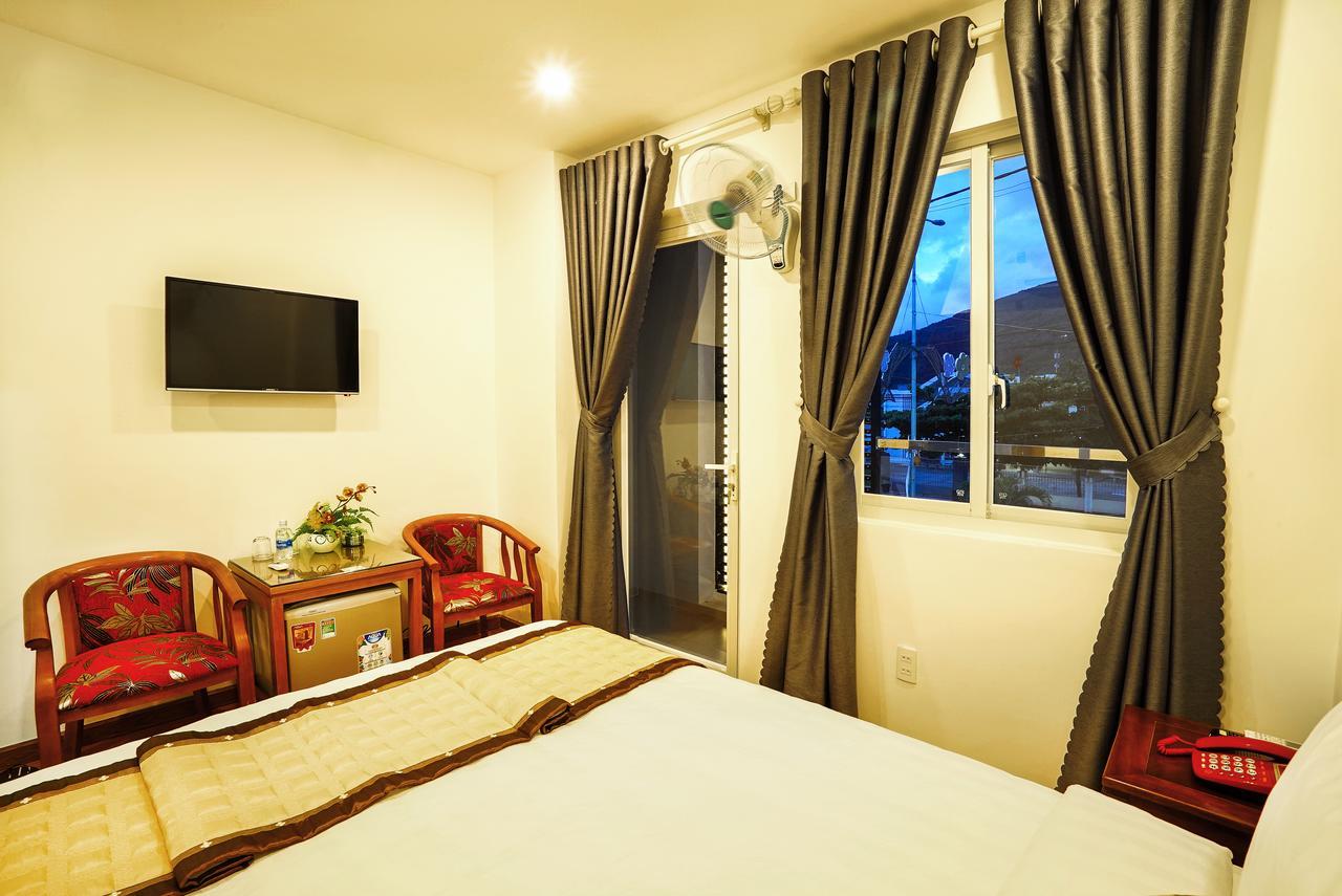 Thanh Thanh Hotel Quy Nhơn Kültér fotó