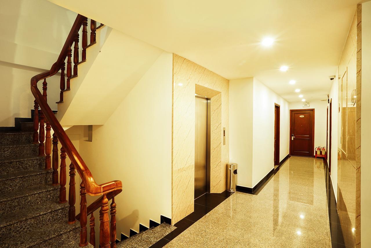 Thanh Thanh Hotel Quy Nhơn Kültér fotó