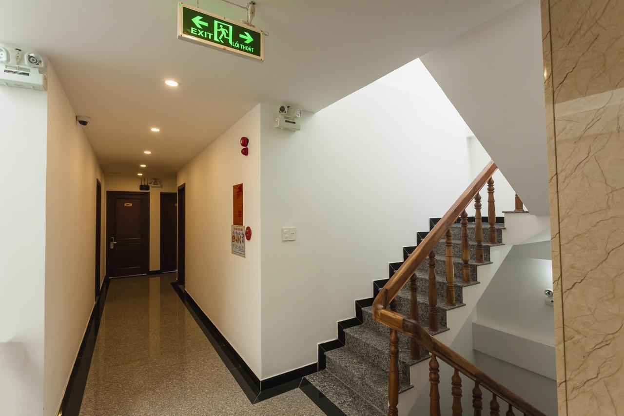 Thanh Thanh Hotel Quy Nhơn Kültér fotó
