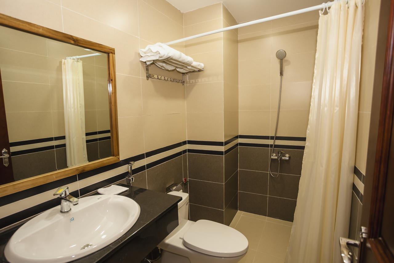 Thanh Thanh Hotel Quy Nhơn Kültér fotó