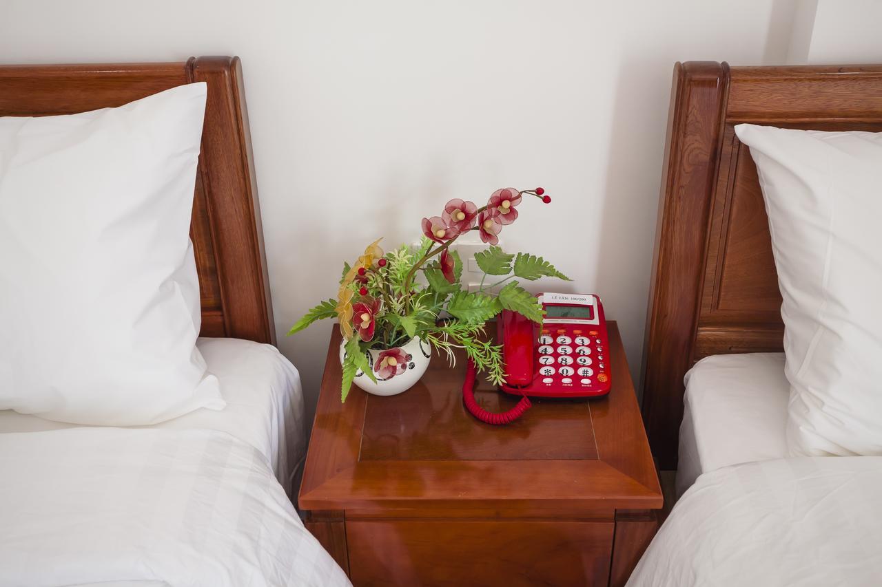 Thanh Thanh Hotel Quy Nhơn Kültér fotó