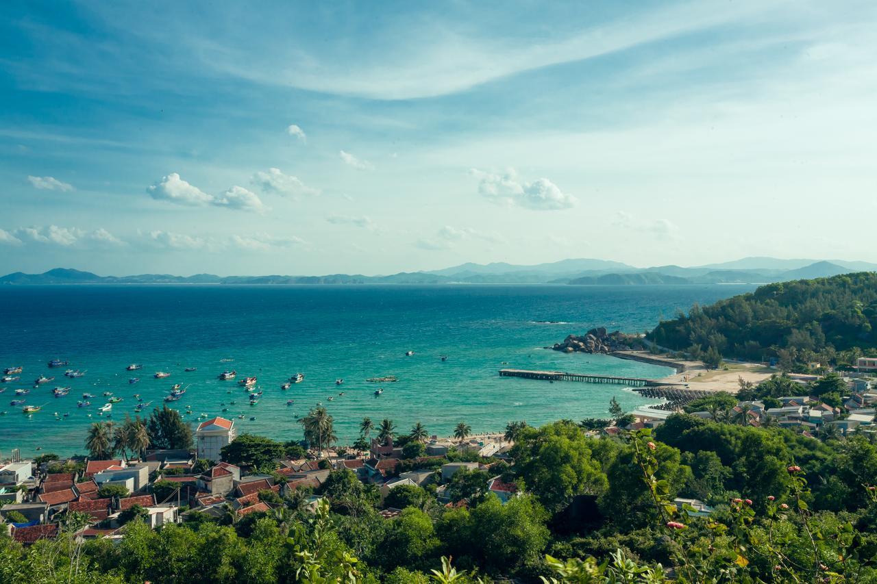 Thanh Thanh Hotel Quy Nhơn Kültér fotó