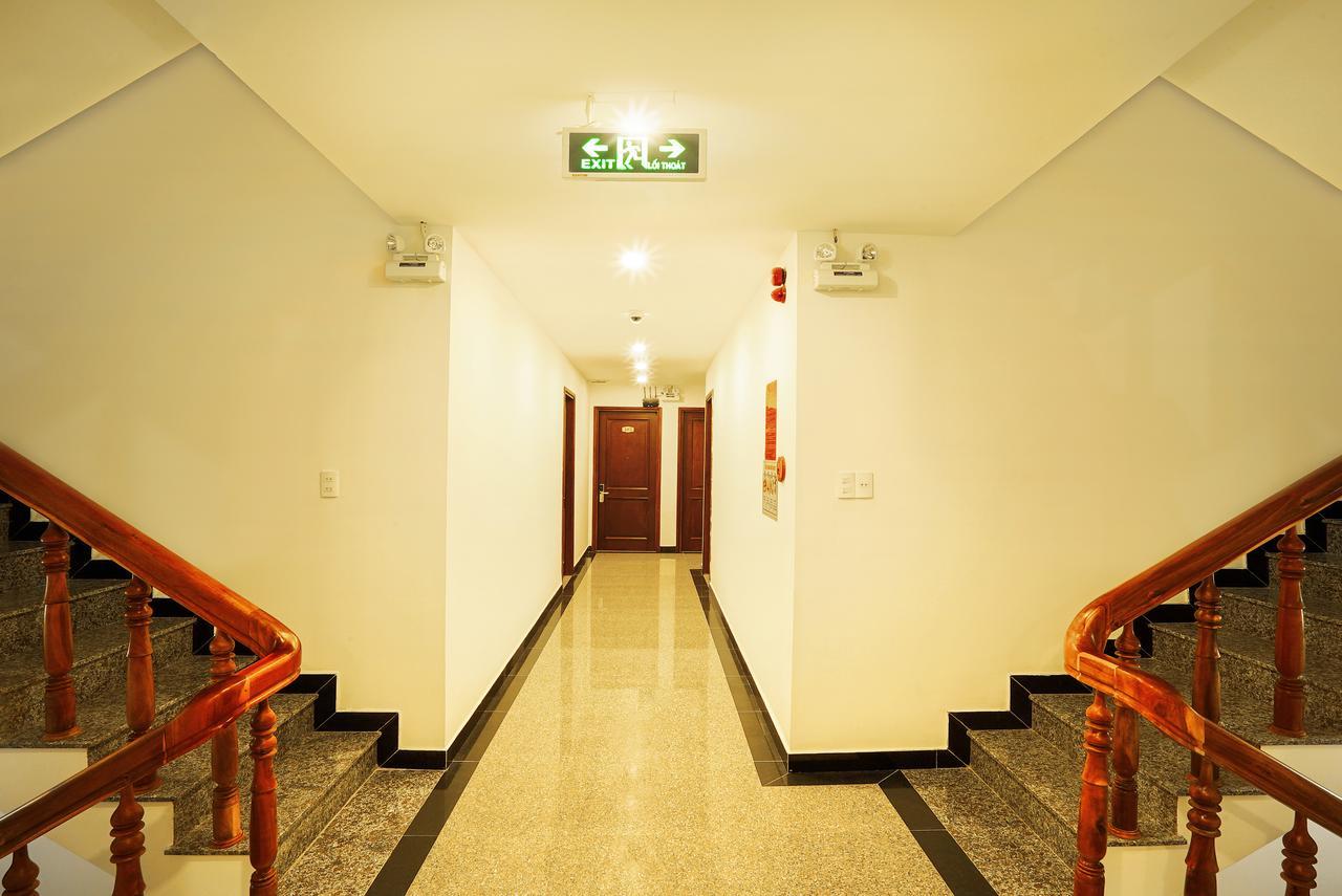 Thanh Thanh Hotel Quy Nhơn Kültér fotó