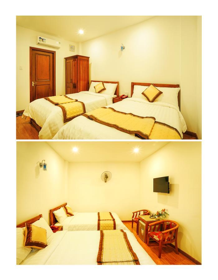 Thanh Thanh Hotel Quy Nhơn Kültér fotó