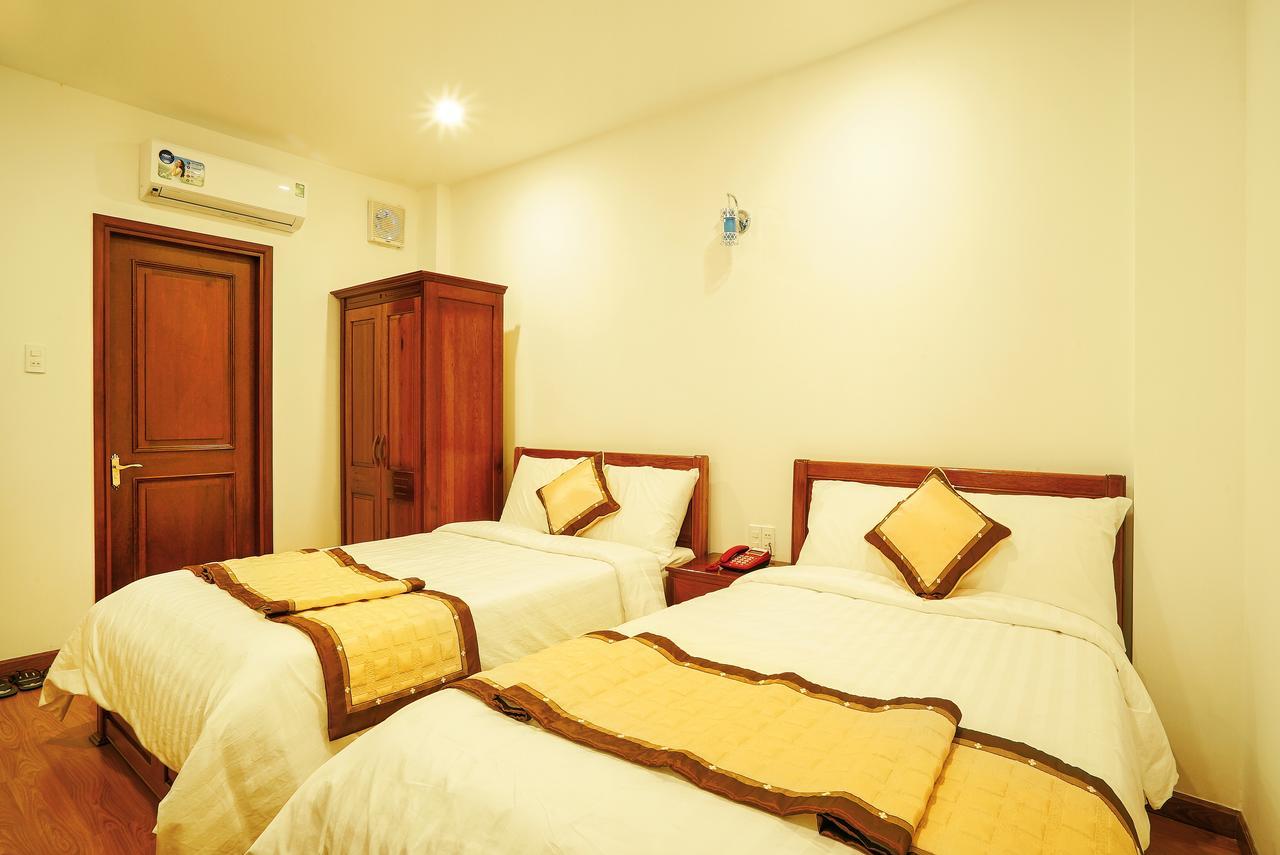 Thanh Thanh Hotel Quy Nhơn Kültér fotó
