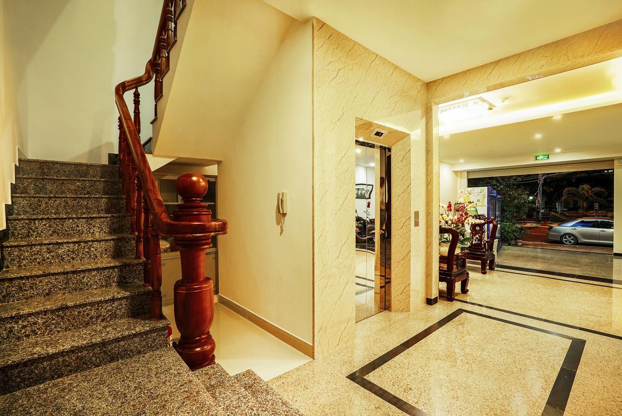 Thanh Thanh Hotel Quy Nhơn Kültér fotó