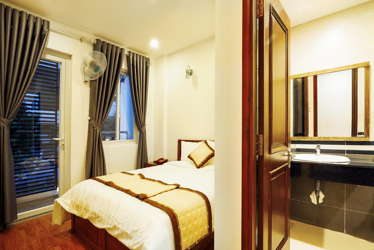 Thanh Thanh Hotel Quy Nhơn Kültér fotó
