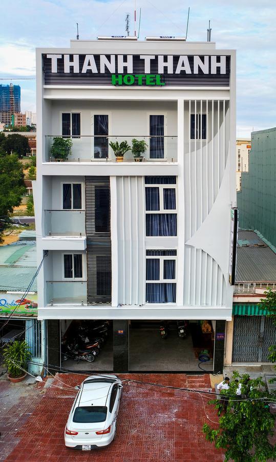 Thanh Thanh Hotel Quy Nhơn Kültér fotó