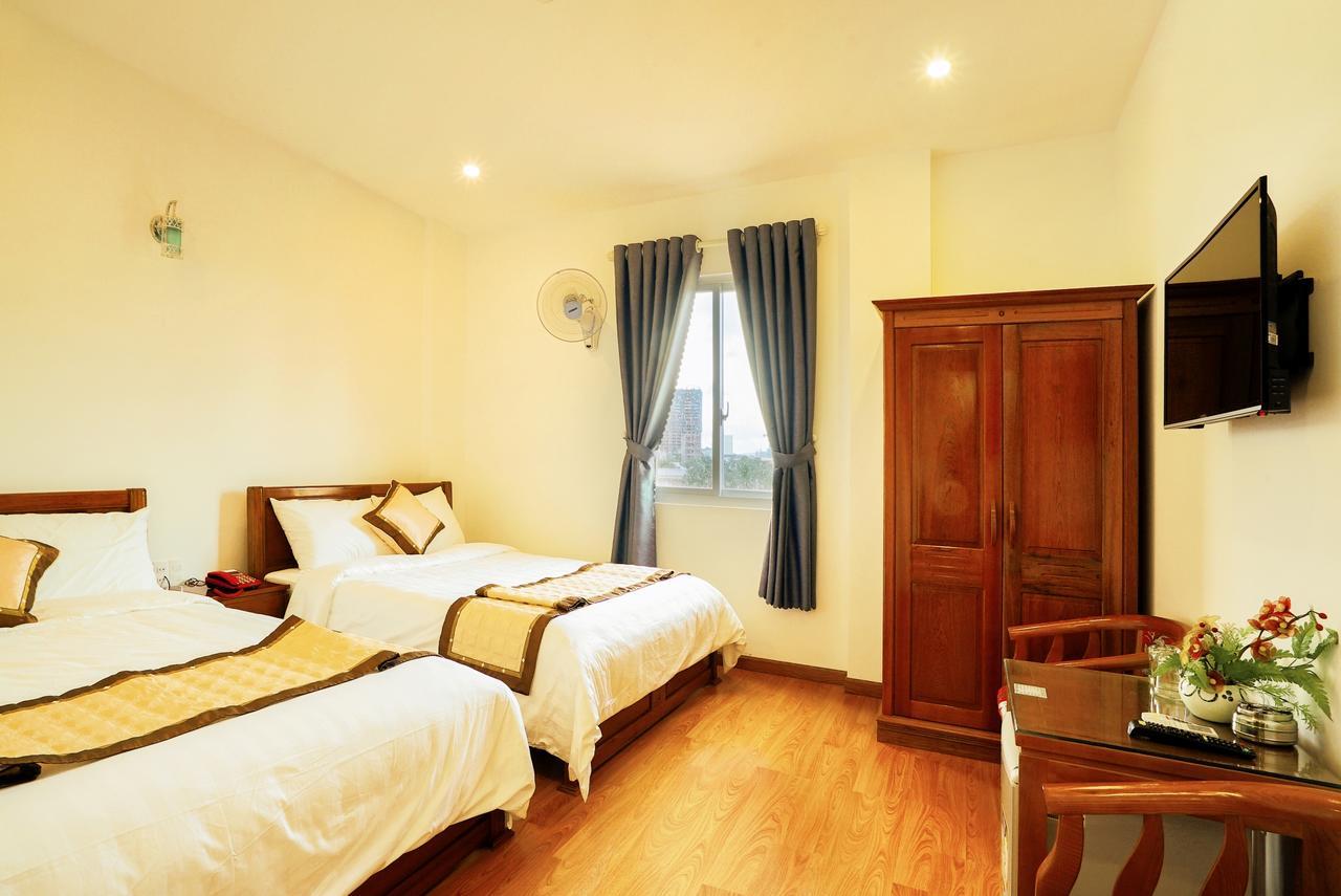 Thanh Thanh Hotel Quy Nhơn Kültér fotó