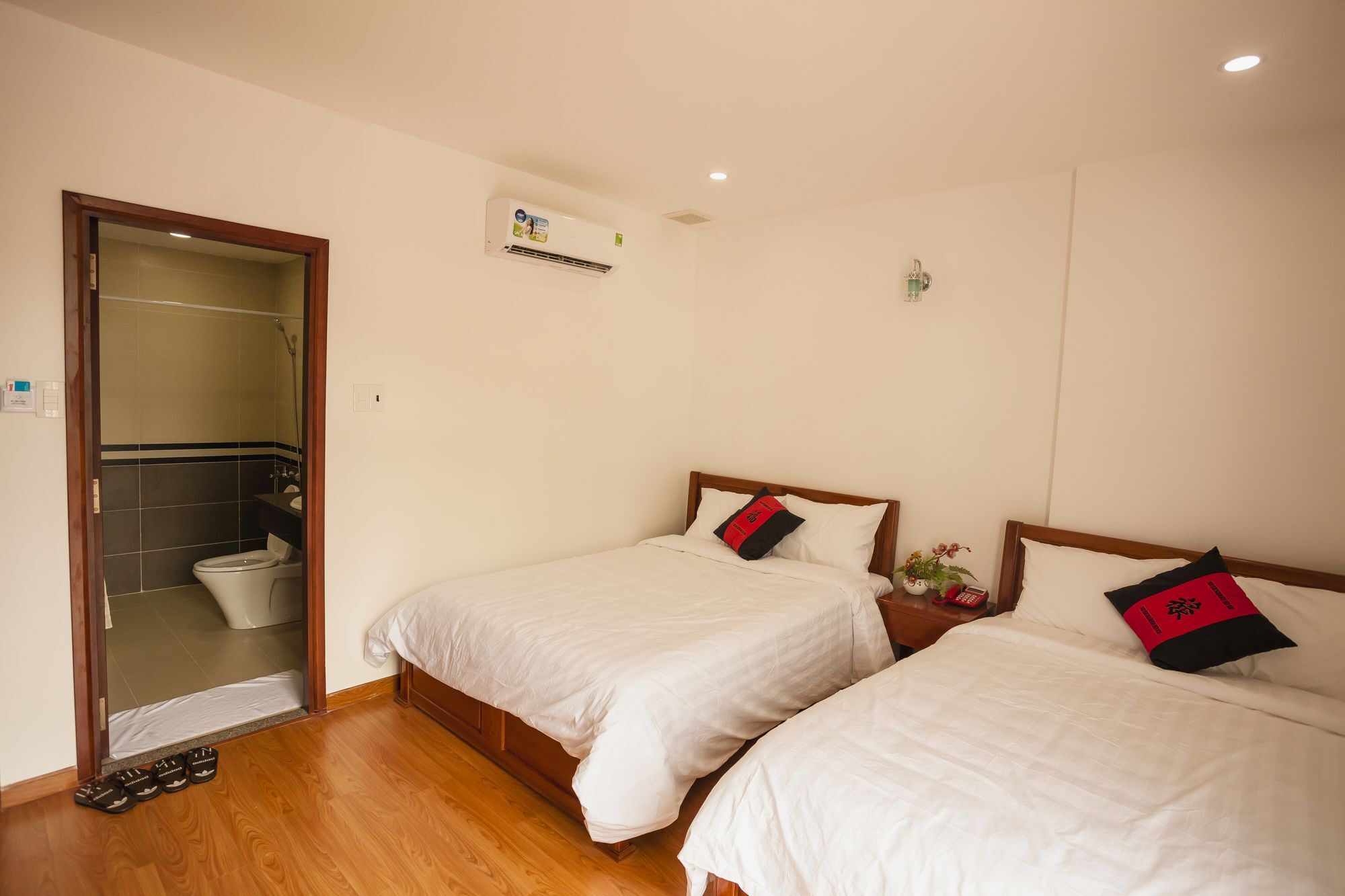 Thanh Thanh Hotel Quy Nhơn Kültér fotó