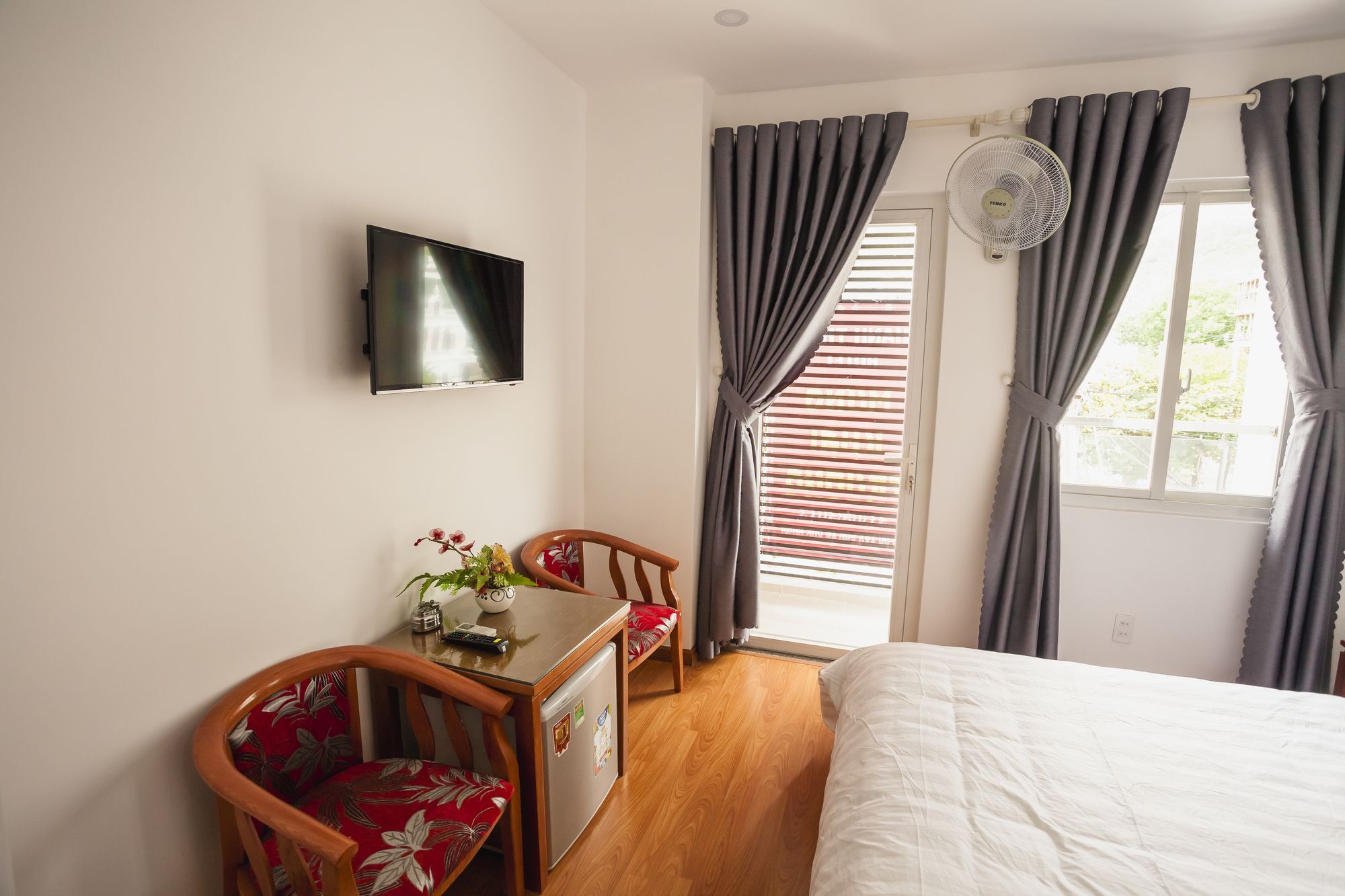Thanh Thanh Hotel Quy Nhơn Kültér fotó