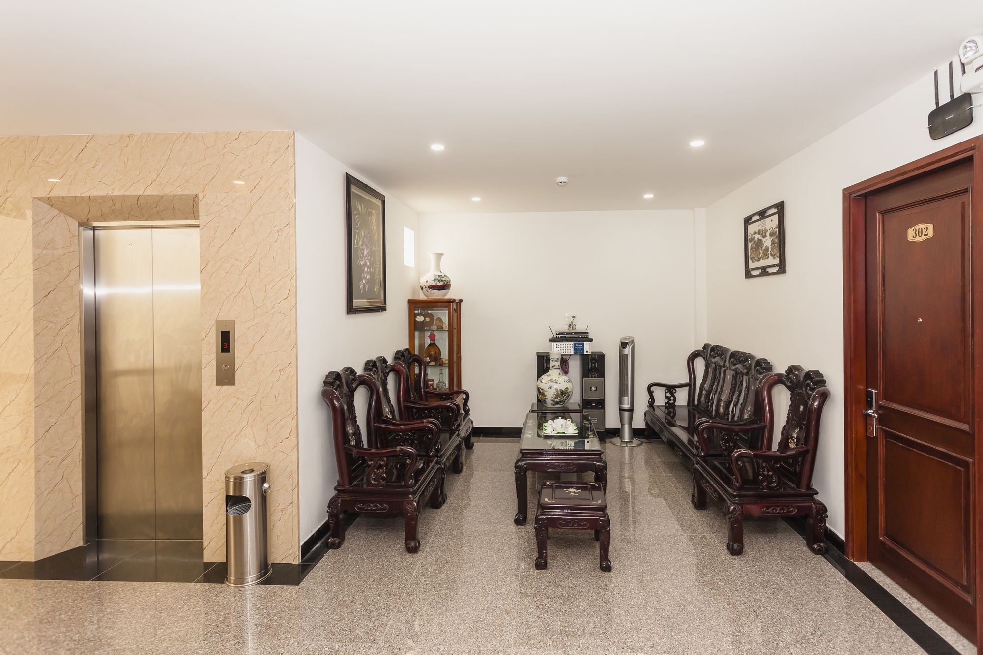 Thanh Thanh Hotel Quy Nhơn Kültér fotó