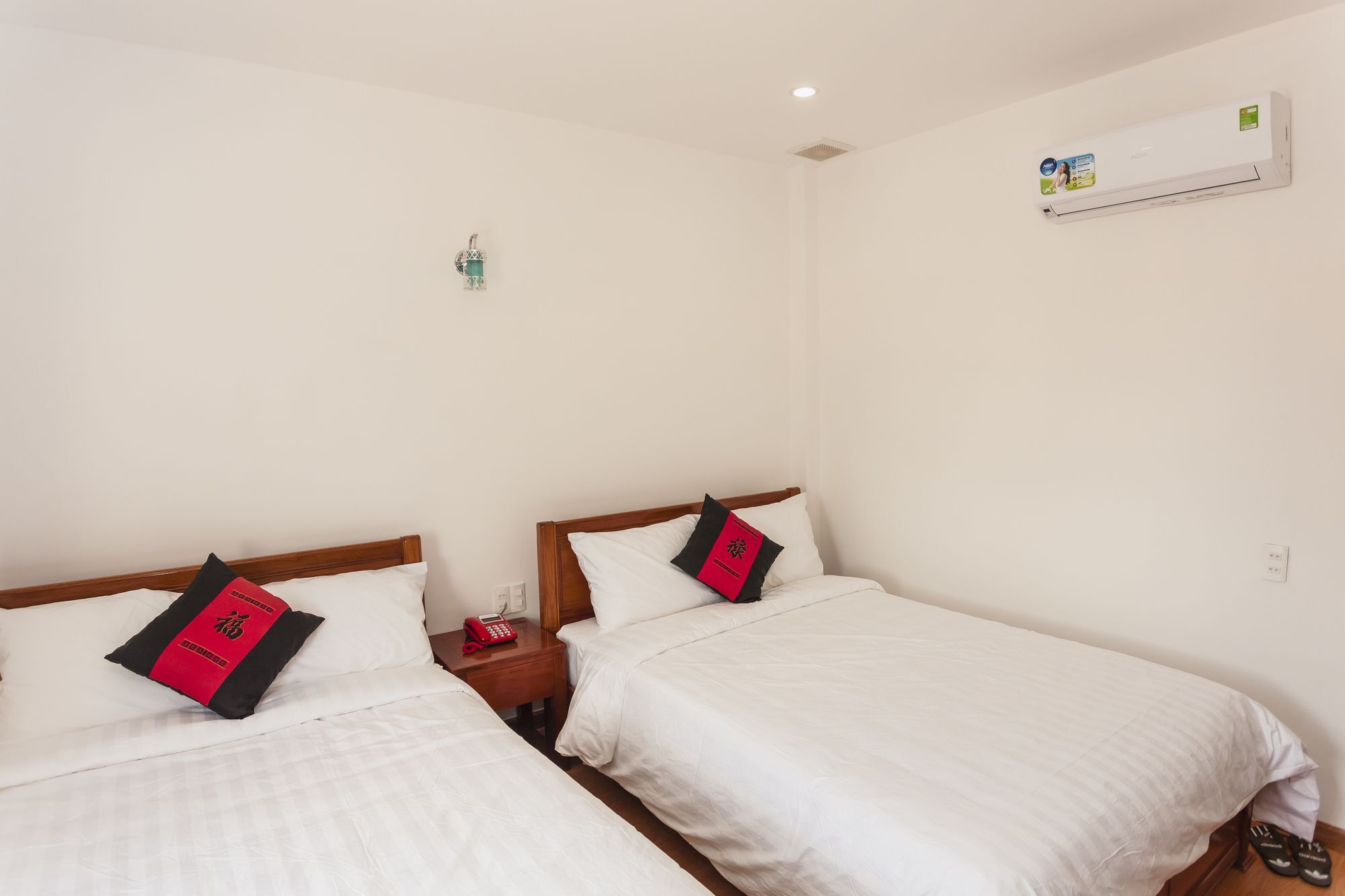Thanh Thanh Hotel Quy Nhơn Kültér fotó