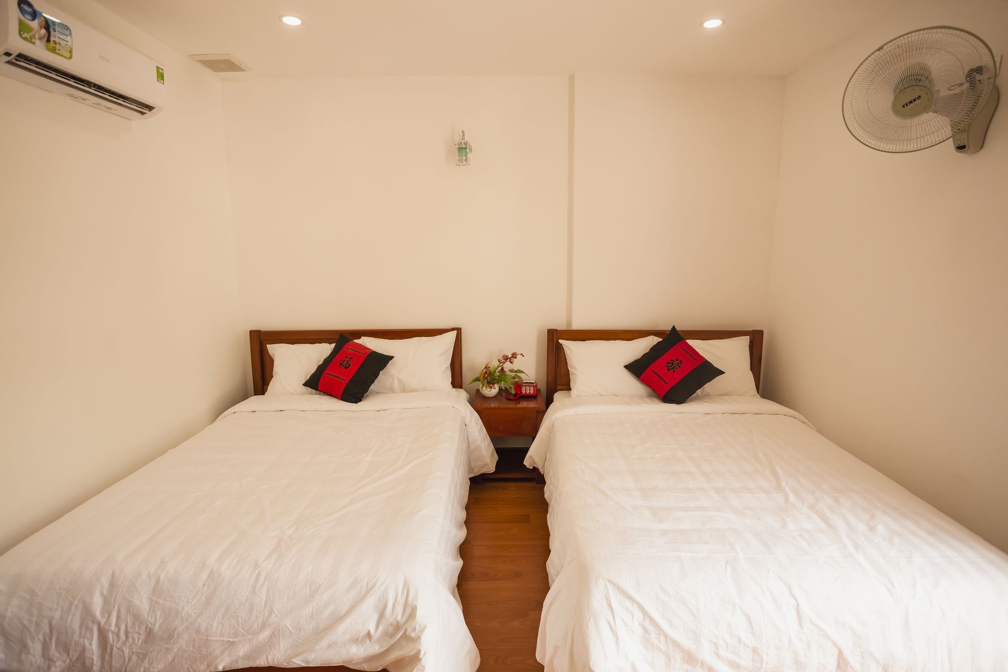 Thanh Thanh Hotel Quy Nhơn Kültér fotó