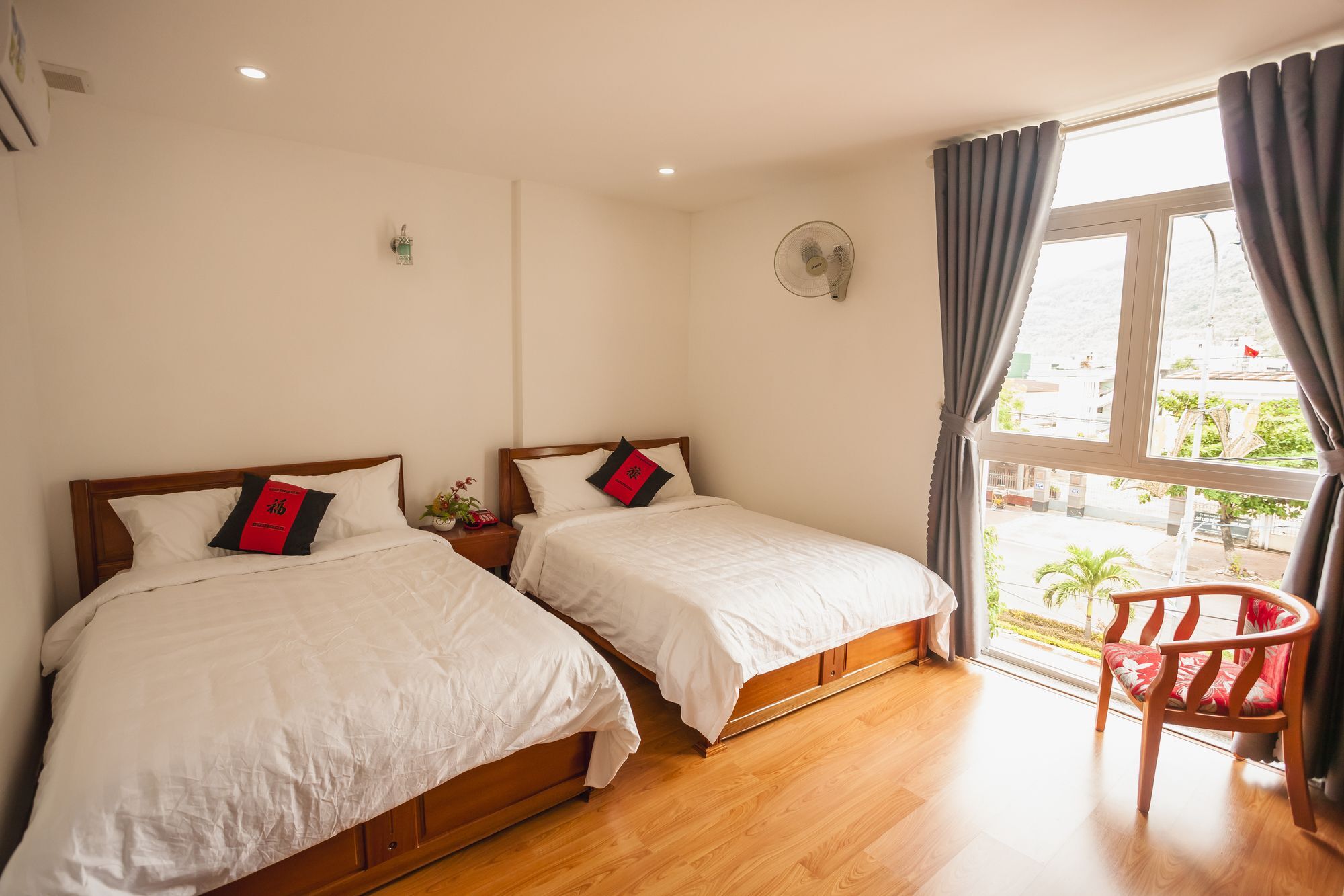 Thanh Thanh Hotel Quy Nhơn Kültér fotó