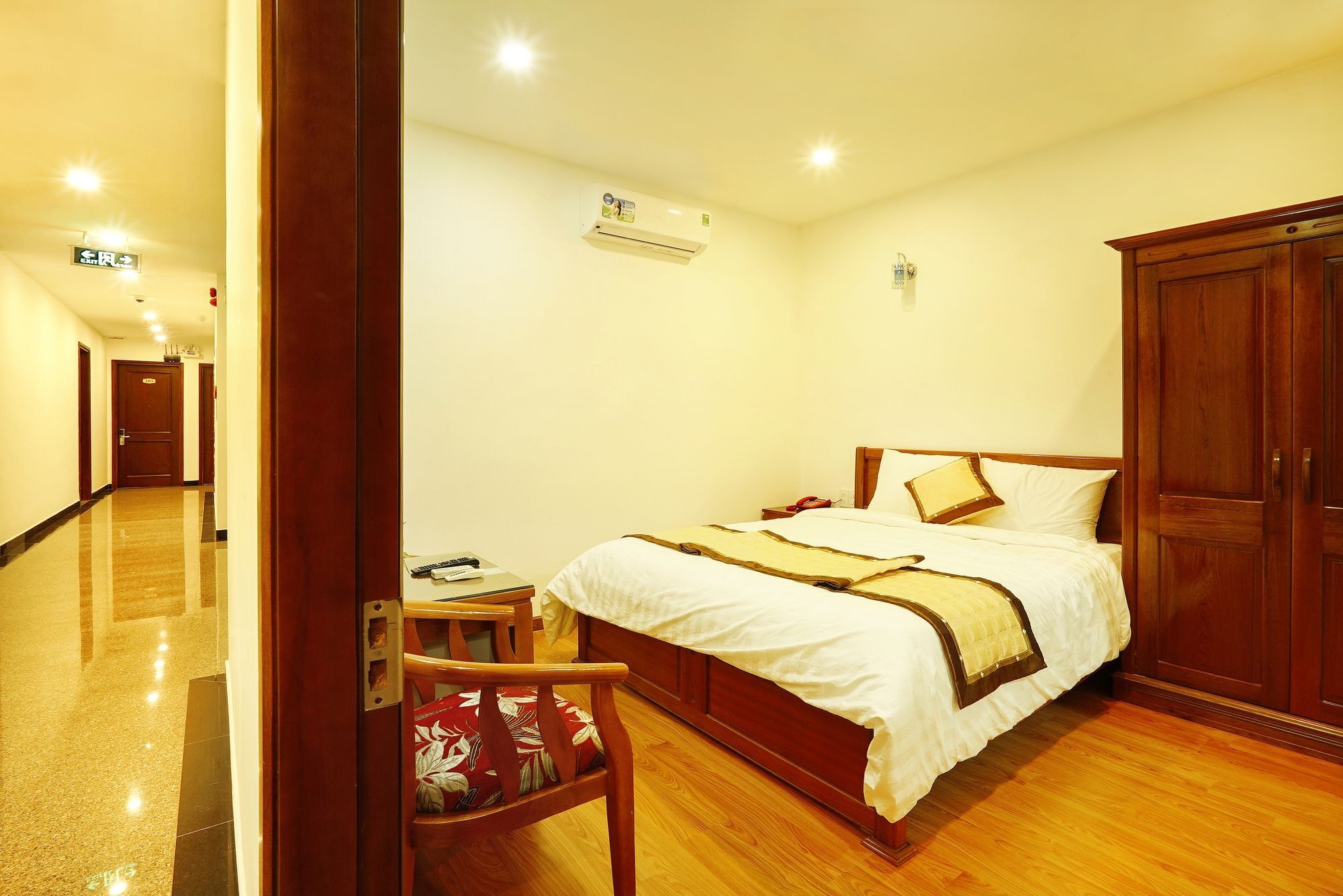 Thanh Thanh Hotel Quy Nhơn Kültér fotó