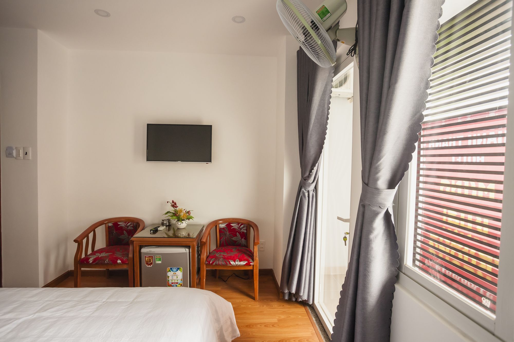 Thanh Thanh Hotel Quy Nhơn Kültér fotó