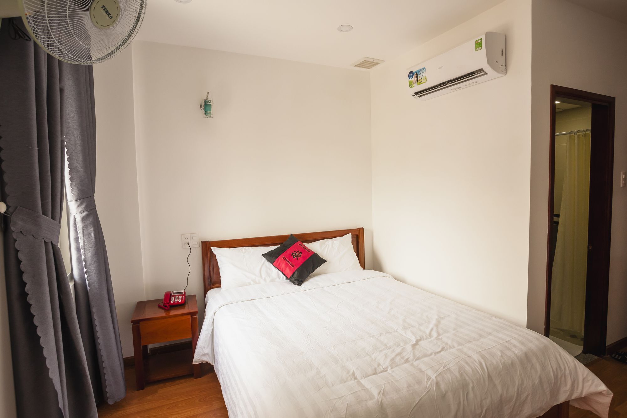 Thanh Thanh Hotel Quy Nhơn Kültér fotó